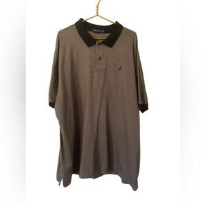 Nautica Men’s Big and Tall Polo, Size 3XL